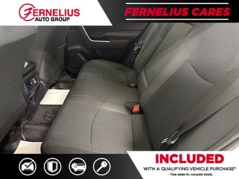 Used 2024 Toyota RAV4 LE AWD/4WD image 25