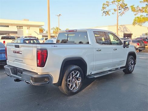 Certified 2023 GMC Sierra 1500 SLT w/ SLT Premium Package image 4