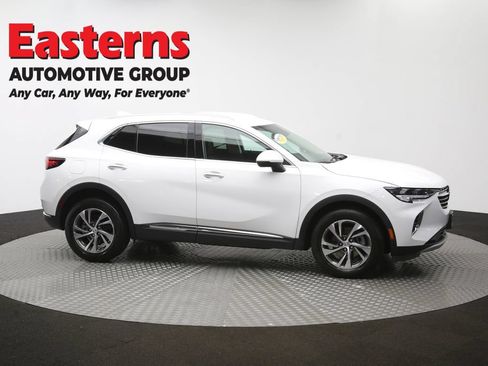 Used 2023 Buick Envision Essence FWD image 45