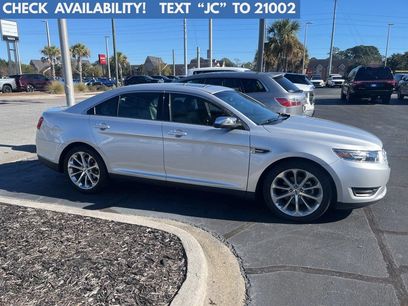 Used 2019 Ford Taurus Limited