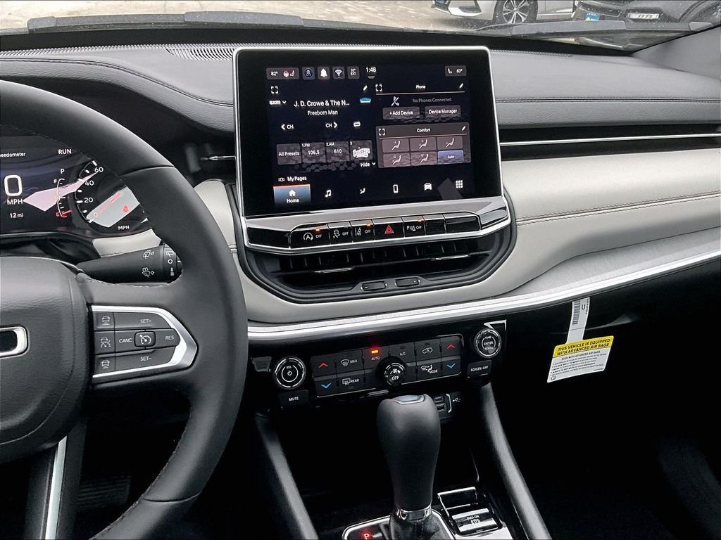 New 2026 Jeep Compass Limited AWD/4WD image 12