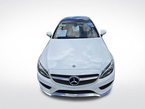 Used 2017 Mercedes-Benz C 300 Coupe w/ Premium 1 Package image 51
