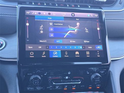 New 2025 Jeep Grand Cherokee L Limited image 13