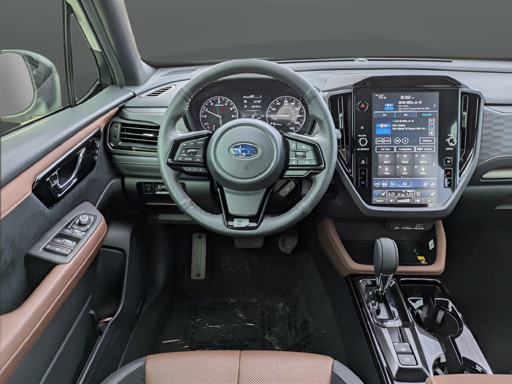 Certified 2026 Subaru Forester Touring AWD/4WD image 14