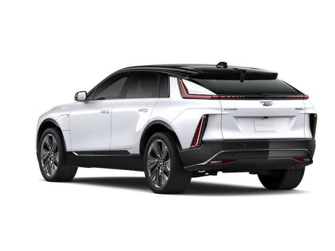 New 2026 Cadillac Lyriq Signature Sport w/ Nappa Leather Package AWD/4WD image 6