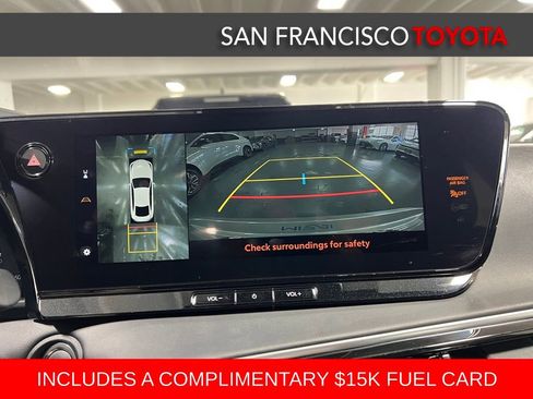 Certified 2024 Toyota Mirai XLE image 29