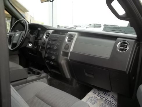Used 2012 Ford F150 XLT w/ XLT Chrome Pkg AWD/4WD image 9