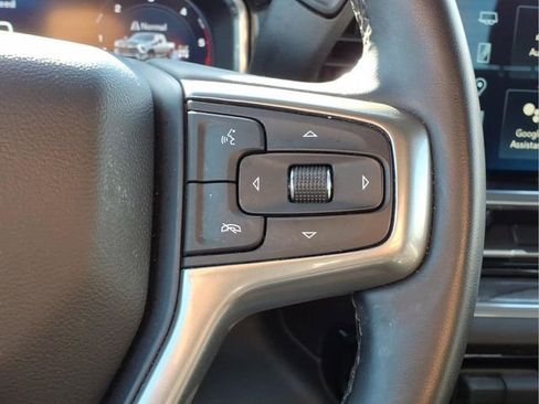 Used 2024 Chevrolet Silverado 2500 LTZ image 15