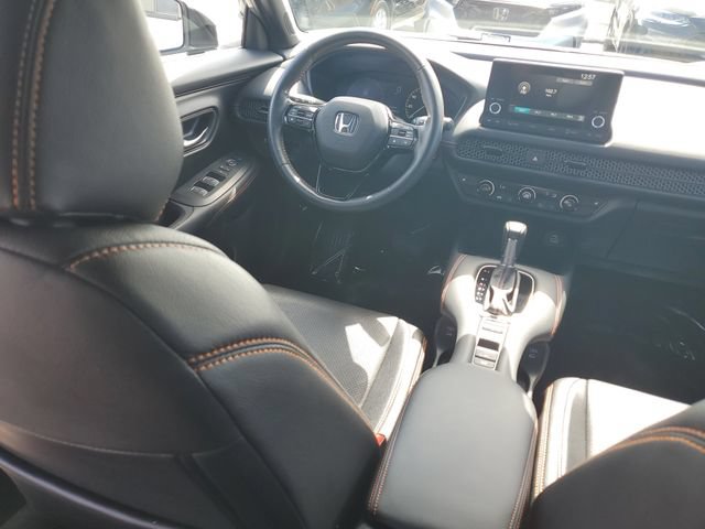 Certified 2024 Honda HR-V Sport image 11