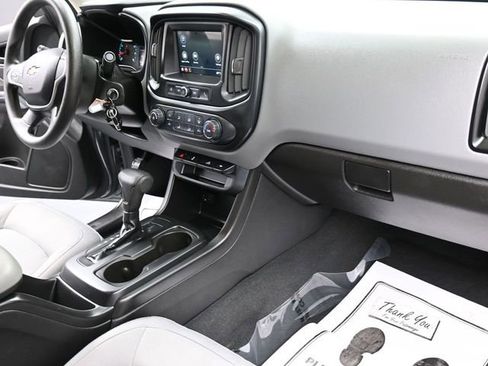 Used 2019 Chevrolet Colorado W/T w/ WT Convenience Package image 25