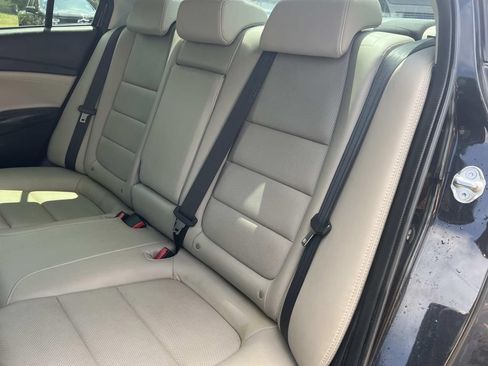 Used 2016 MAZDA MAZDA6 Touring FWD image 21