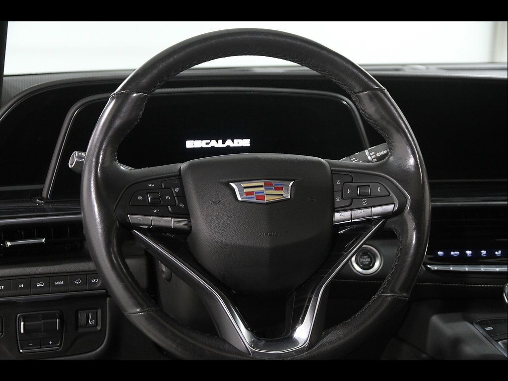 Used 2021 Cadillac Escalade ESV Sport w/ Driver Assist Tech Package AWD/4WD image 8