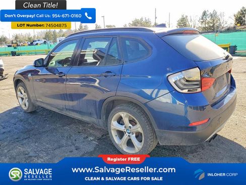 Used 2013 BMW X1 xDrive35i image 3