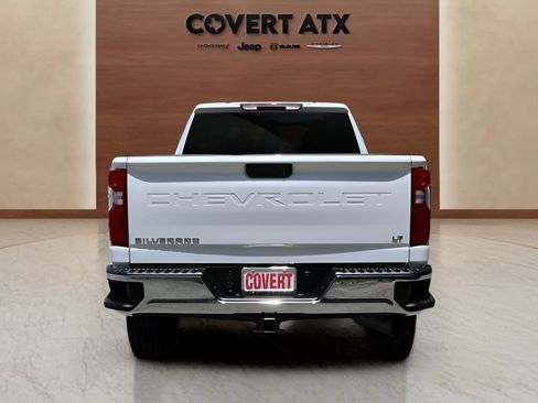 Used 2025 Chevrolet Silverado 2500 LT w/ Convenience Package AWD/4WD image 4