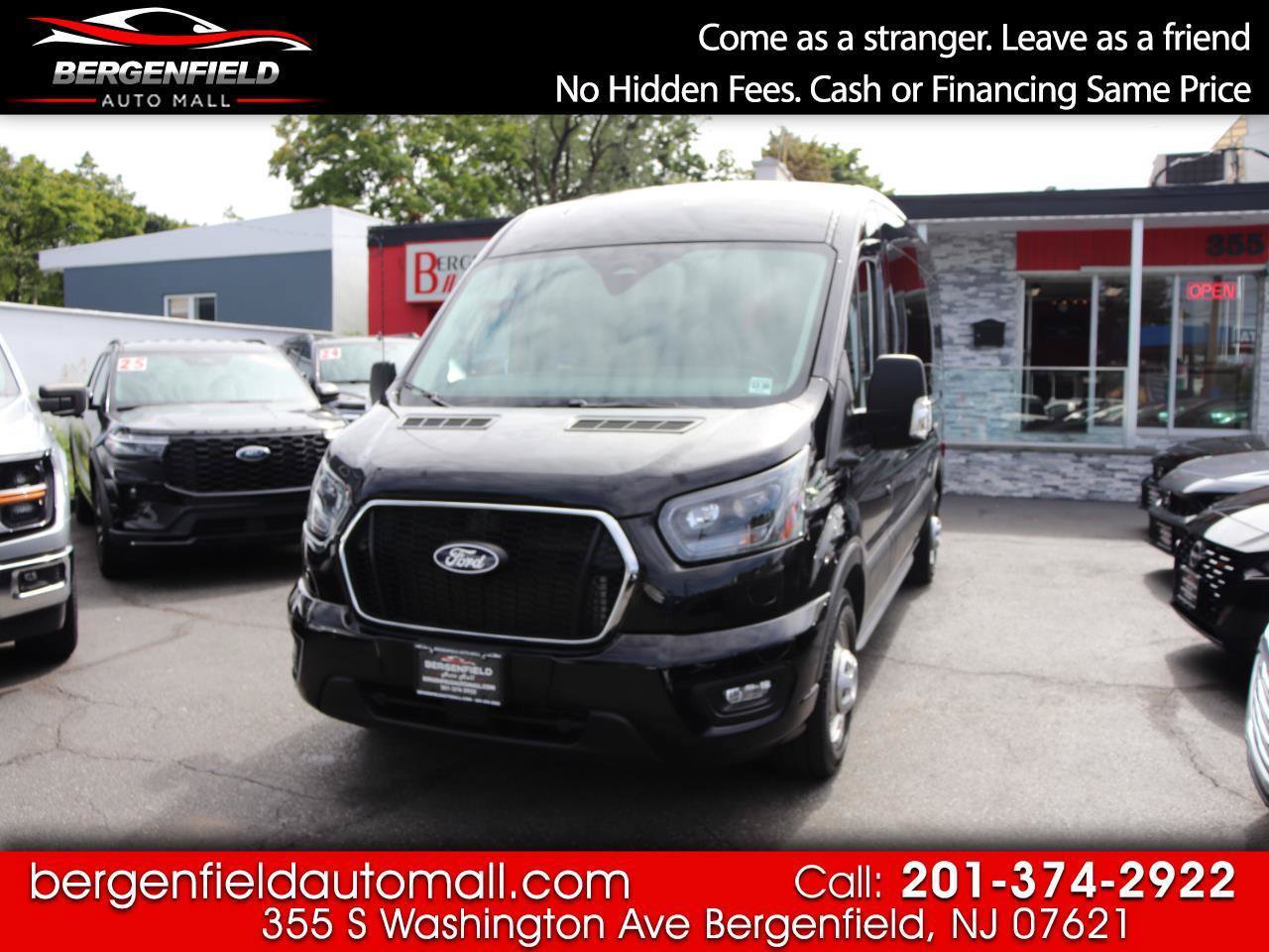 Used 2026 Ford Transit 350 XLT AWD/4WD image 1