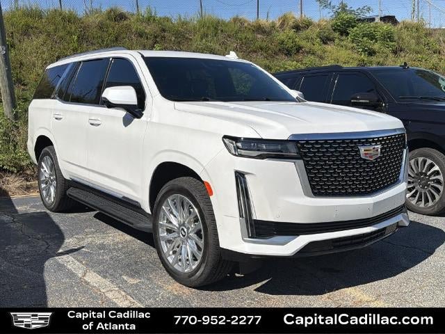 Certified 2023 Cadillac Escalade Premium Luxury AWD/4WD image 1