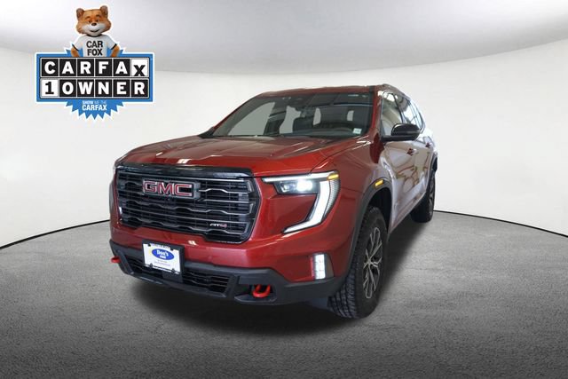 Used 2024 GMC Acadia AT4 w/ Super Cruise Package AWD/4WD image 1