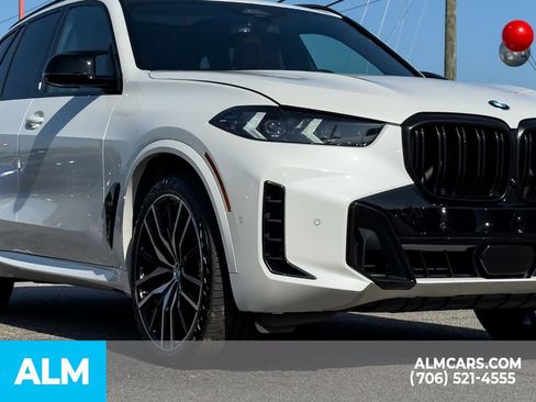 Used 2024 BMW X5 M60i AWD/4WD image 43