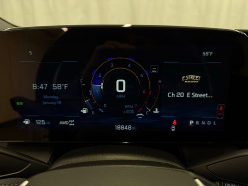 Certified 2025 Chevrolet Equinox LT image 13