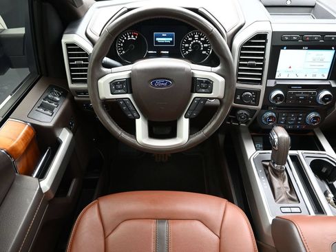 Used 2018 Ford F150 King Ranch w/ Equipment Group 601A Luxury AWD/4WD image 26