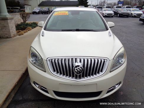 Used 2016 Buick Verano Leather w/ Appearance Package image 19