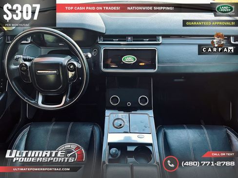 Used 2018 Land Rover Range Rover Velar S AWD/4WD image 35