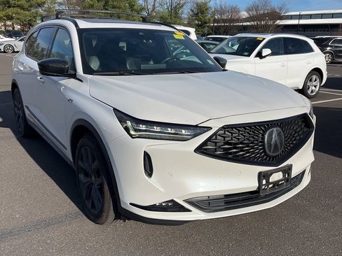 Used 2022 Acura MDX A-Spec image 5