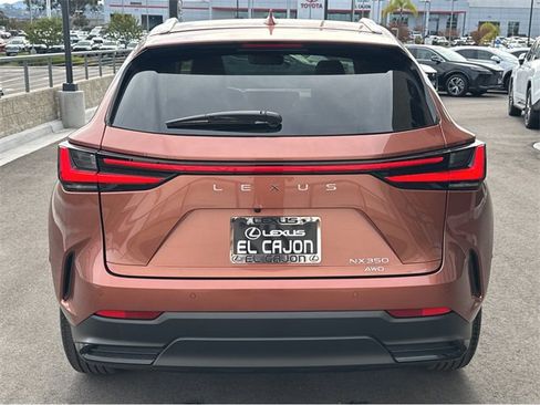 New 2026 Lexus NX 350 AWD w/ Premium Package image 5