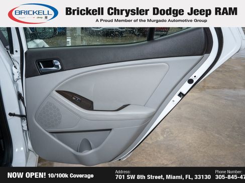 Used 2014 Kia Optima EX w/ Paint Protection Film Package image 13