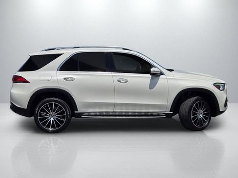 Used 2020 Mercedes-Benz GLE 350 4MATIC image 3