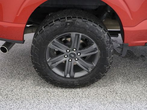 Used 2023 Ford F150 XLT w/ Equipment Group 302A High image 6