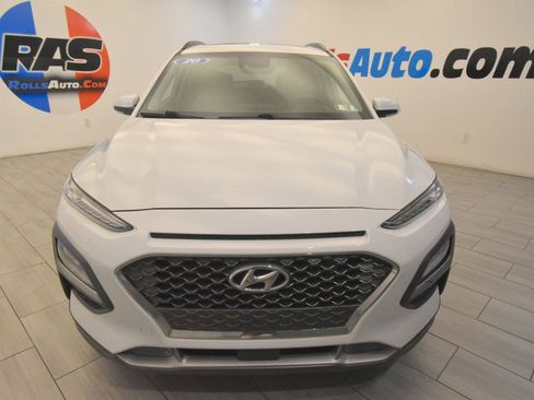 Used 2020 Hyundai Kona Ultimate AWD/4WD image 8