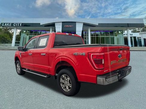 Used 2023 Ford F150 XLT w/ Equipment Group 302A High AWD/4WD image 5