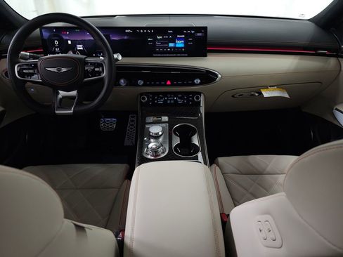 New 2026 Genesis GV70 3.5T Sport Prestige AWD/4WD image 9