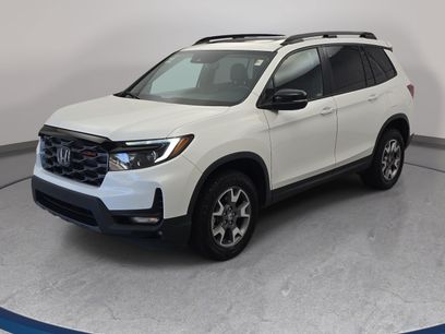Used 2023 Honda Passport TrailSport
