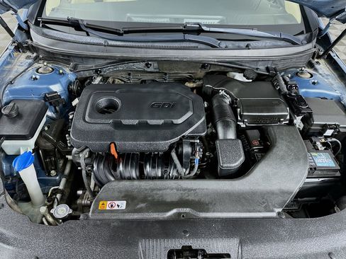 Used 2017 Hyundai Sonata Sport image 27