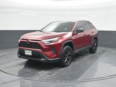 Used 2023 Toyota RAV4 LE