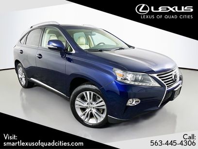 Used 2015 Lexus RX 350 AWD