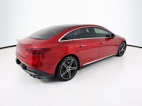 Certified 2023 Mercedes-Benz EQE AMG 4MATIC Sedan image 8