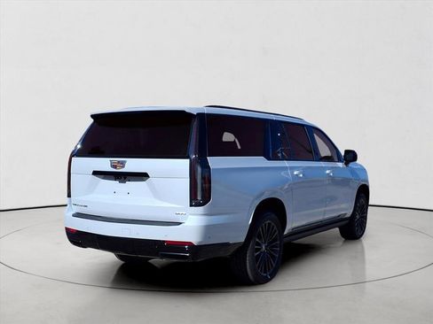 New 2026 Cadillac Escalade ESV Platinum Sport image 6