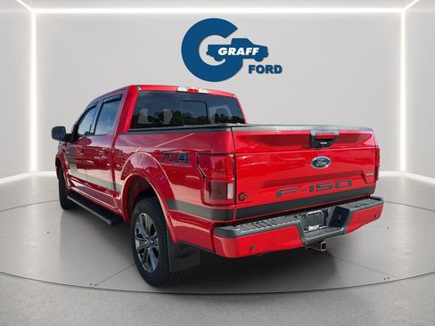 Used 2018 Ford F150 XLT w/ Equipment Group 302A Luxury AWD/4WD image 4