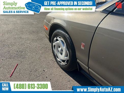 Used 2001 Saturn S-Series SW2 image 26
