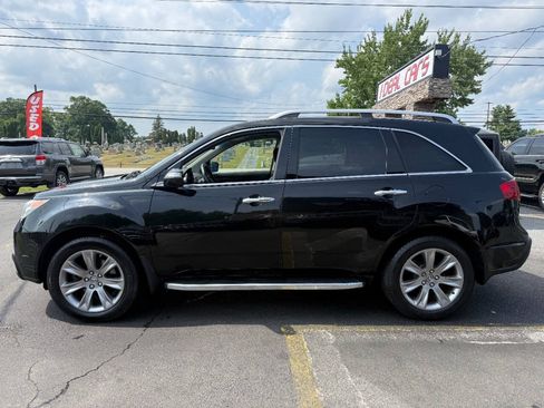 Used 2013 Acura MDX w/ Advance Package AWD/4WD image 6