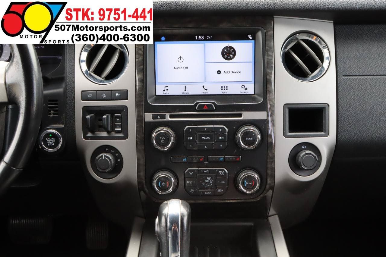 Used 2016 Ford Expedition Limited AWD/4WD image 19