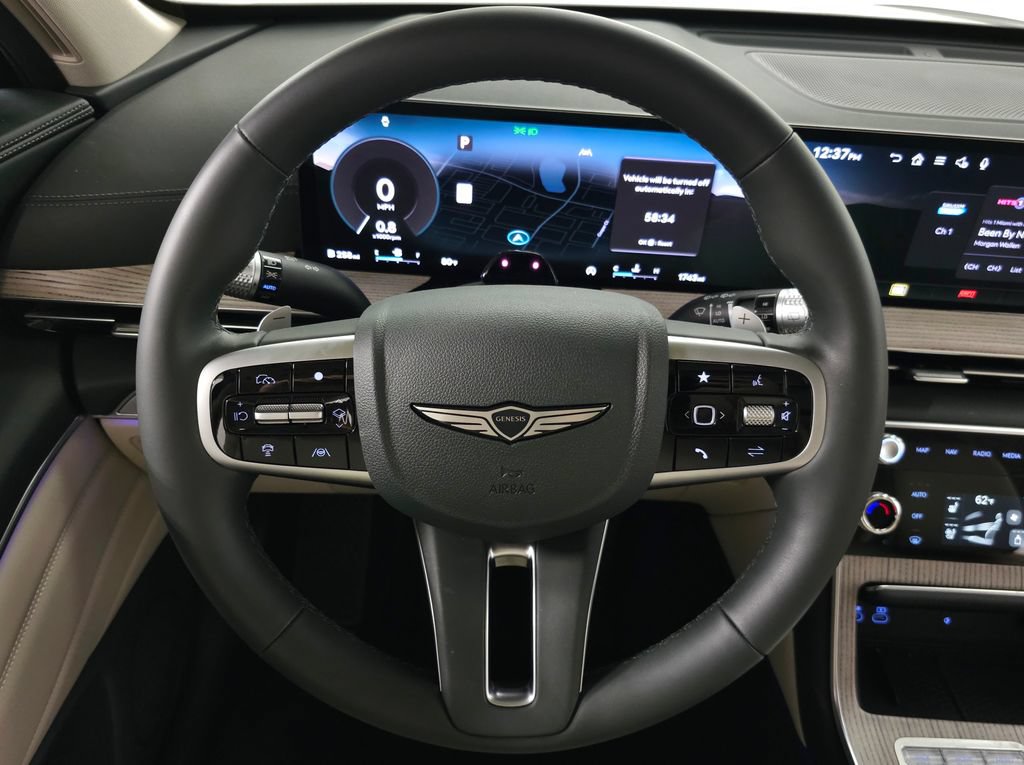 Used 2026 Genesis GV80 2.5T Advanced AWD/4WD image 15