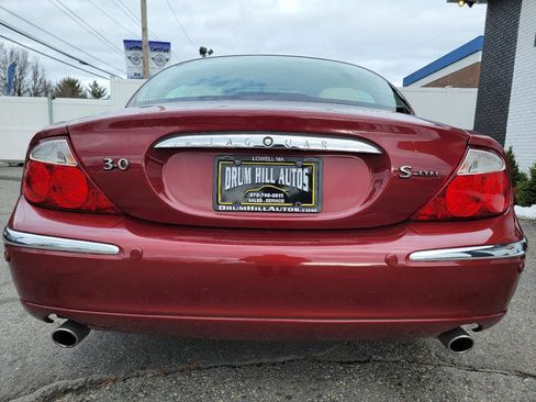 Used 2001 Jaguar S-TYPE 3.0 RWD image 4