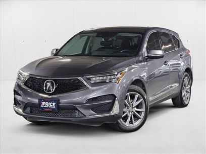 Used 2020 Acura RDX FWD w/ Technology Package