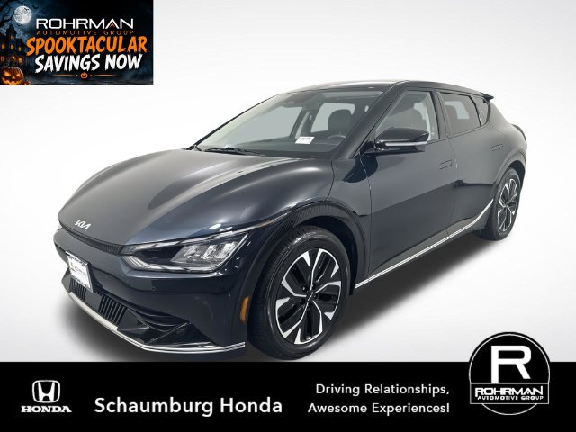 Used 2024 Kia EV6 Wind AWD/4WD image 1