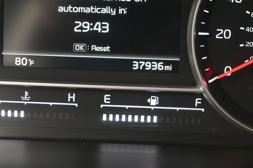 Used 2023 Kia Sorento EX FWD image 34