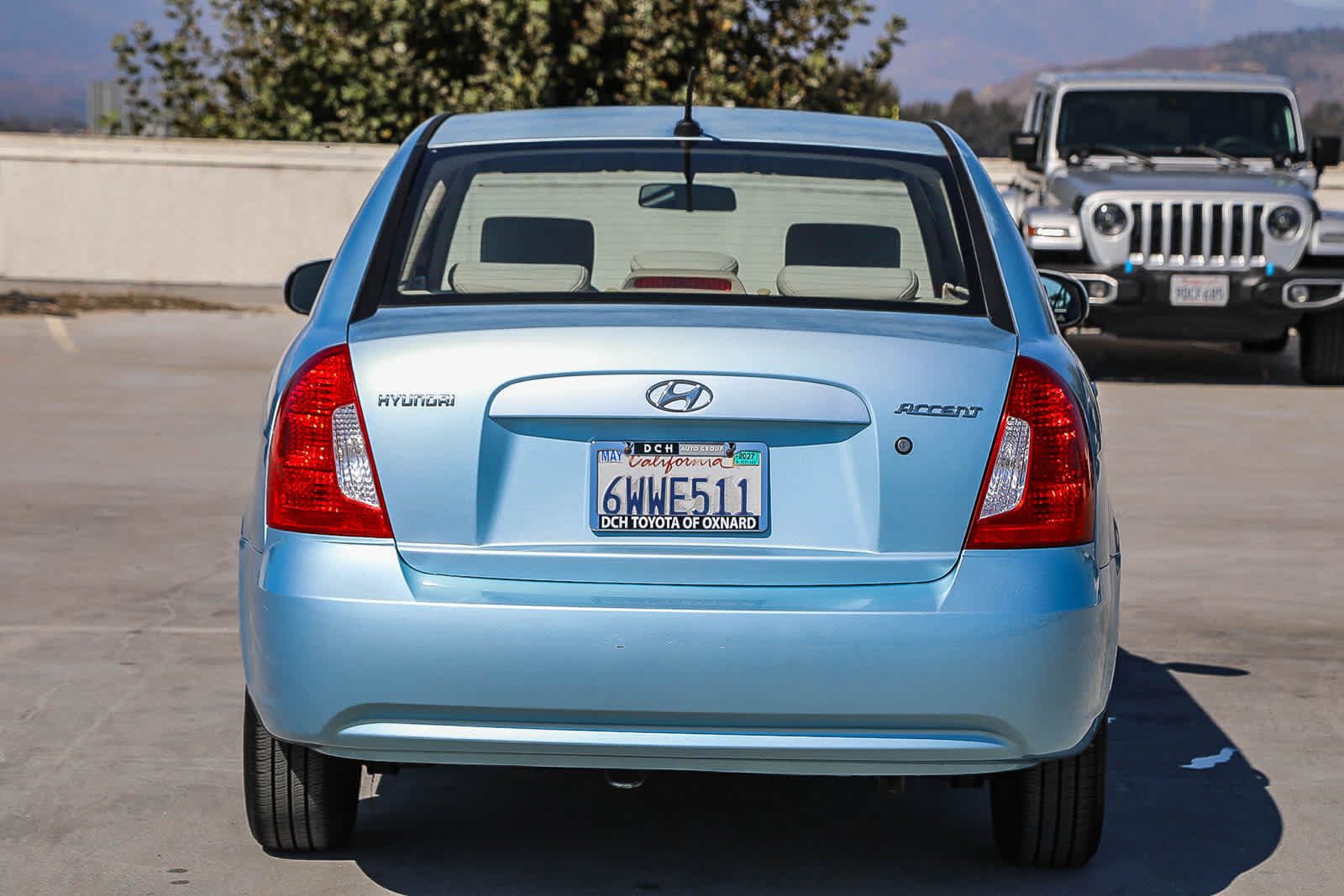 Used 2011 Hyundai Accent GLS w/ Premium Pkg 4 FWD image 6